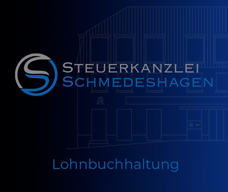 Lohnbuchhaltung