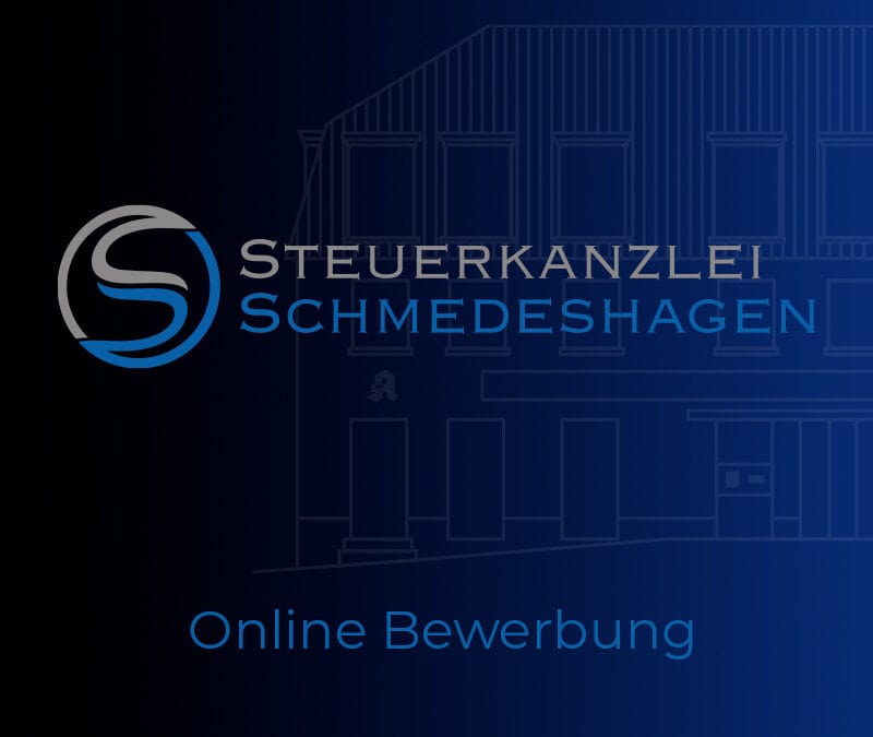 Bewerbung